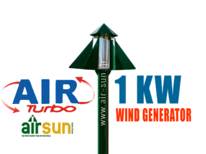 AIR Turbo - 1 KW