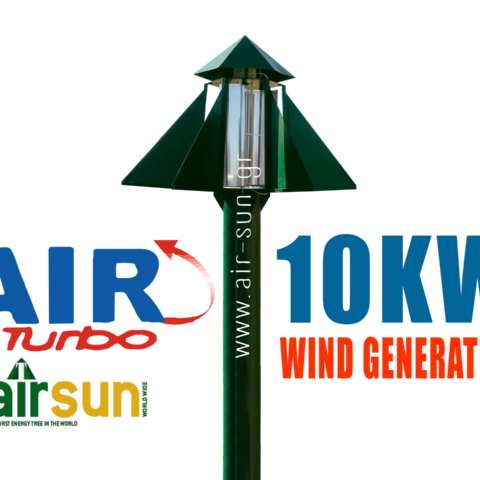 AIR Turbo – 10 KW